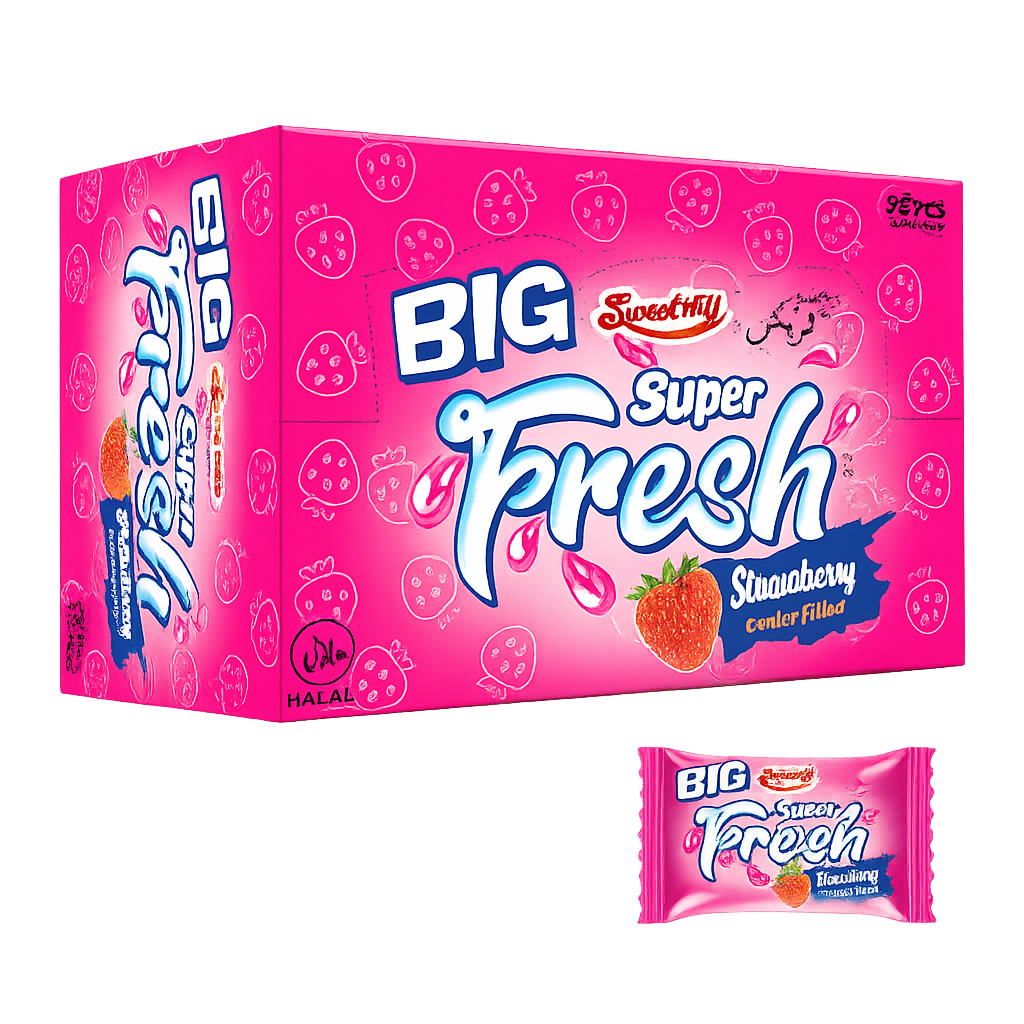 Bubble Gum