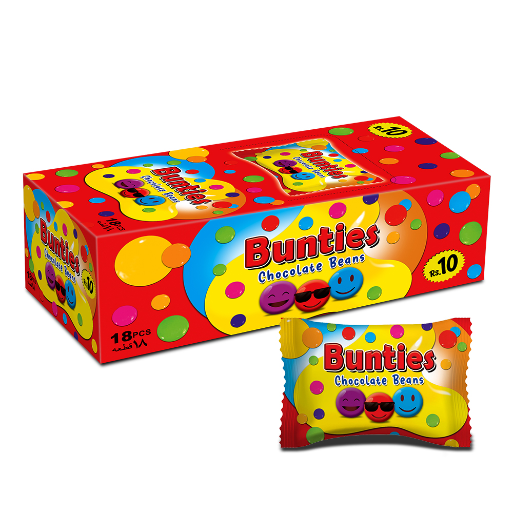 Premium Chocolate Bunties