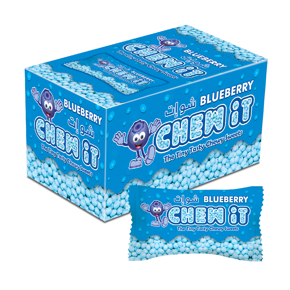 Chew iT Blueberry