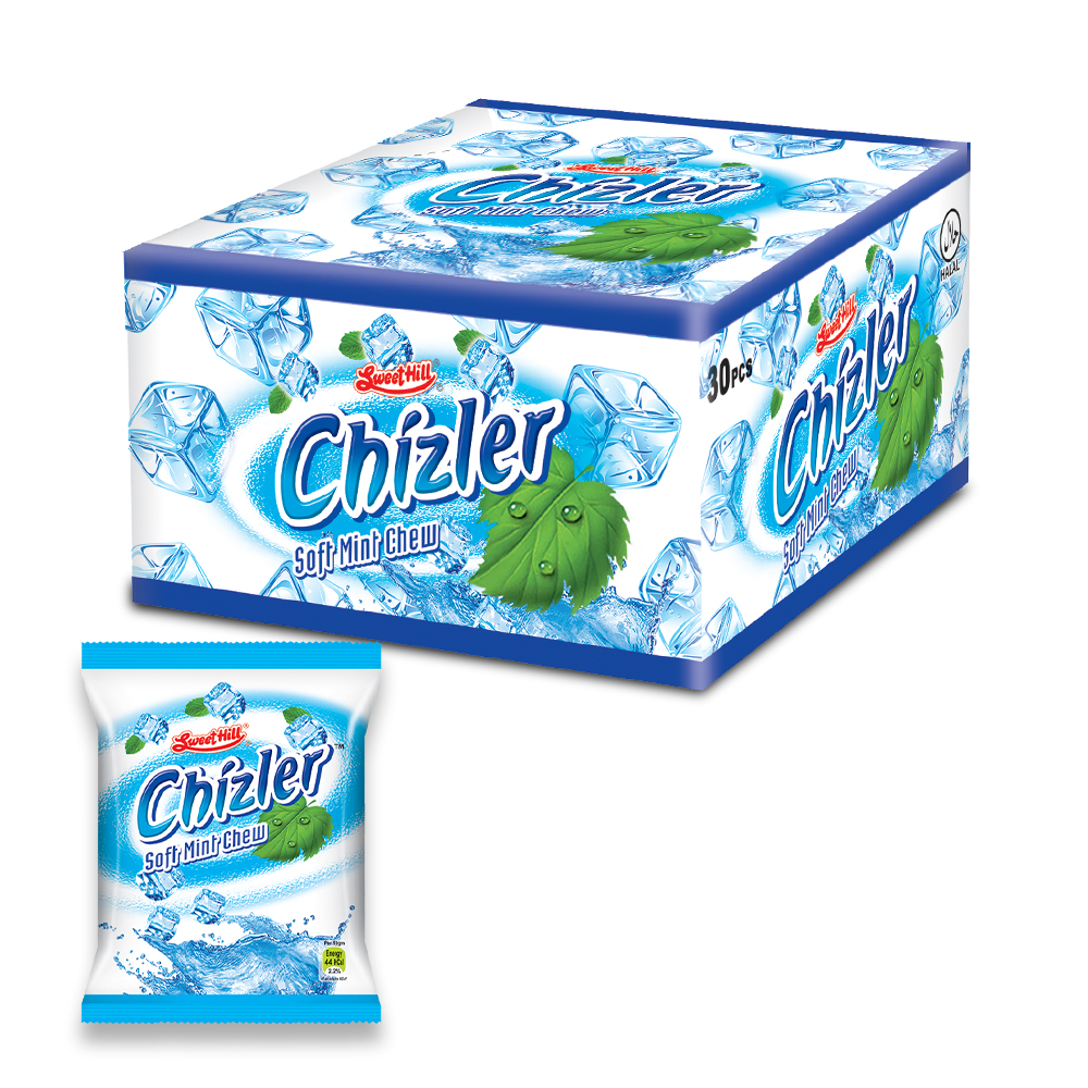 Chizler Soft Mint Chew