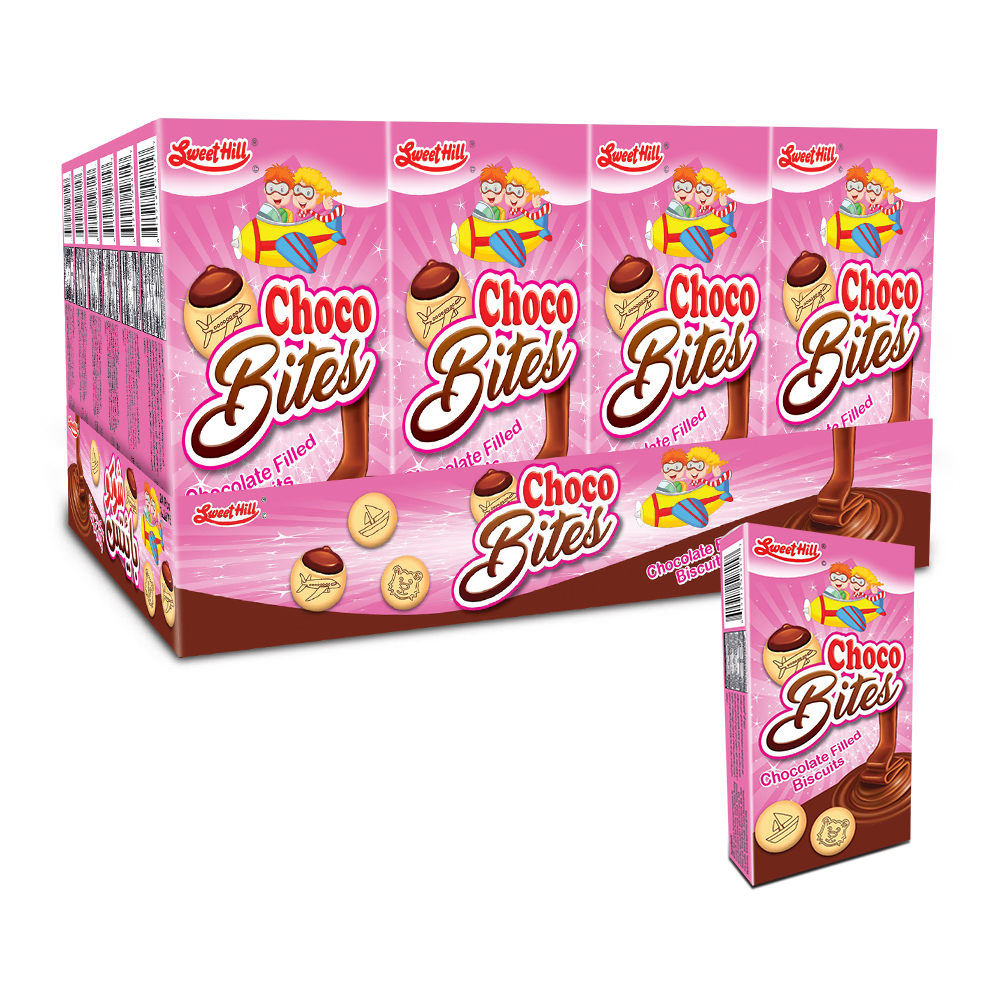 Choco Bites Biscuit