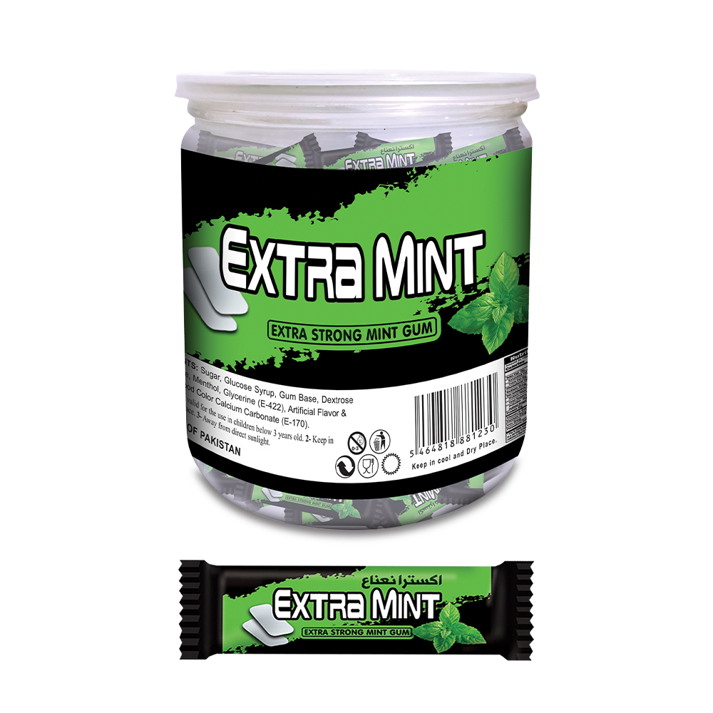 Extra Mint Gum