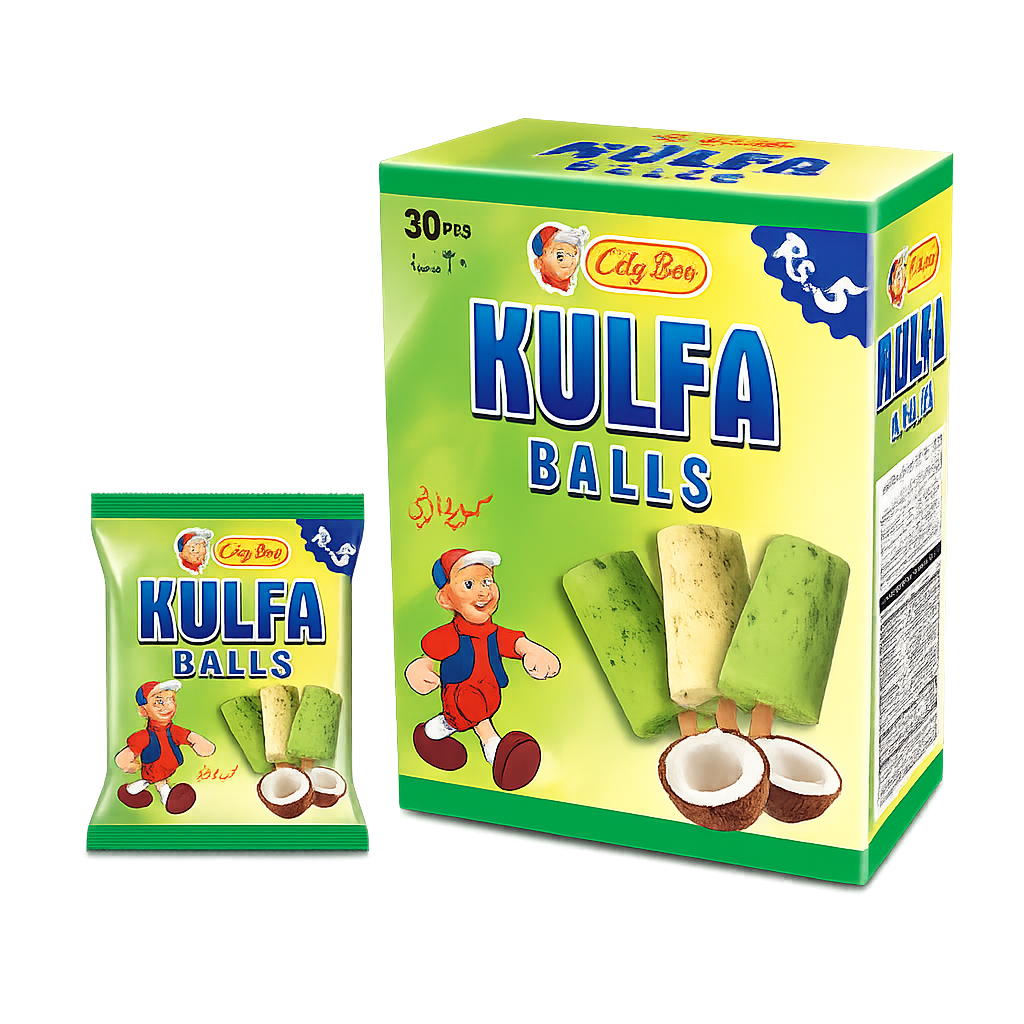 CB Kulfa Balls