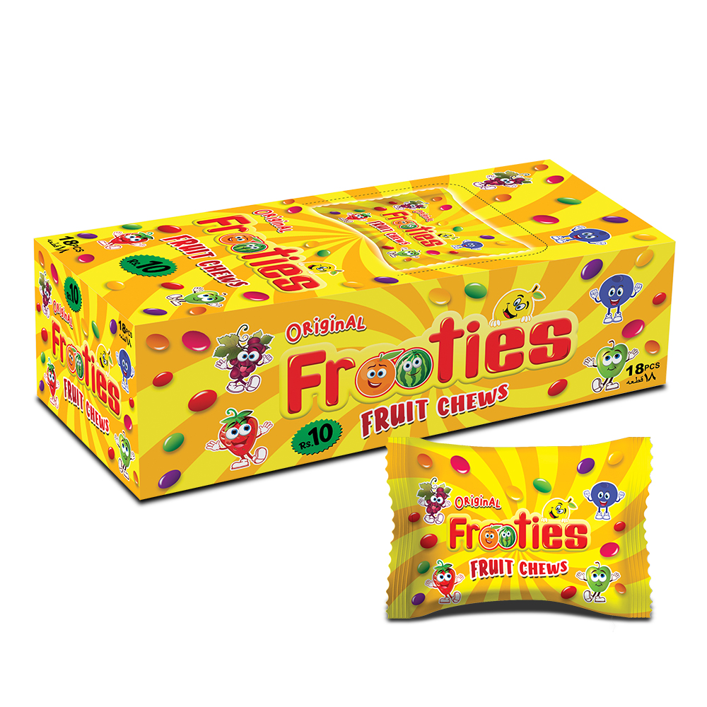 Frooties Chew