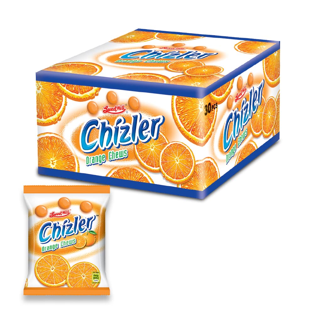Chizler Orange