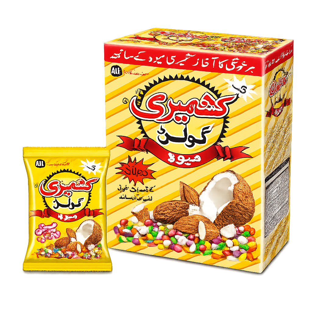 Kashmiri Rs. 5