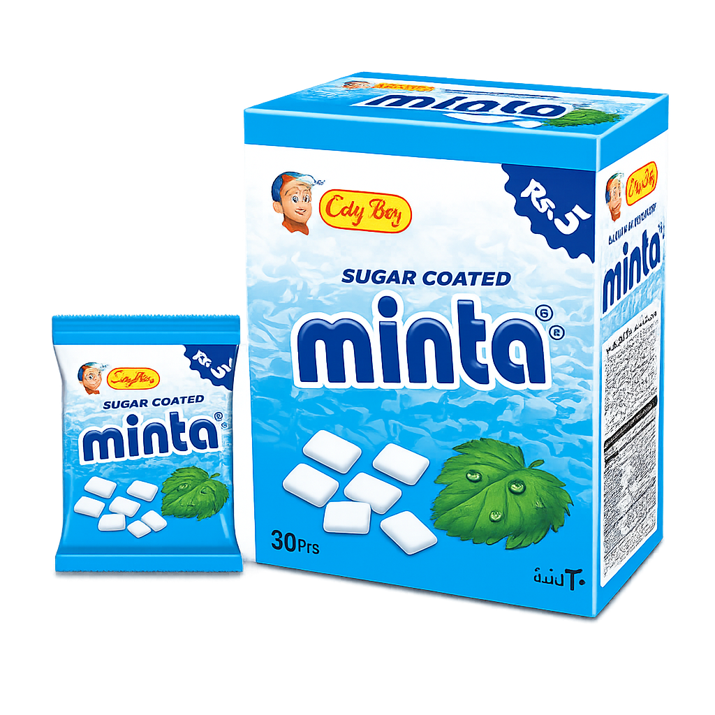 CB Minta
