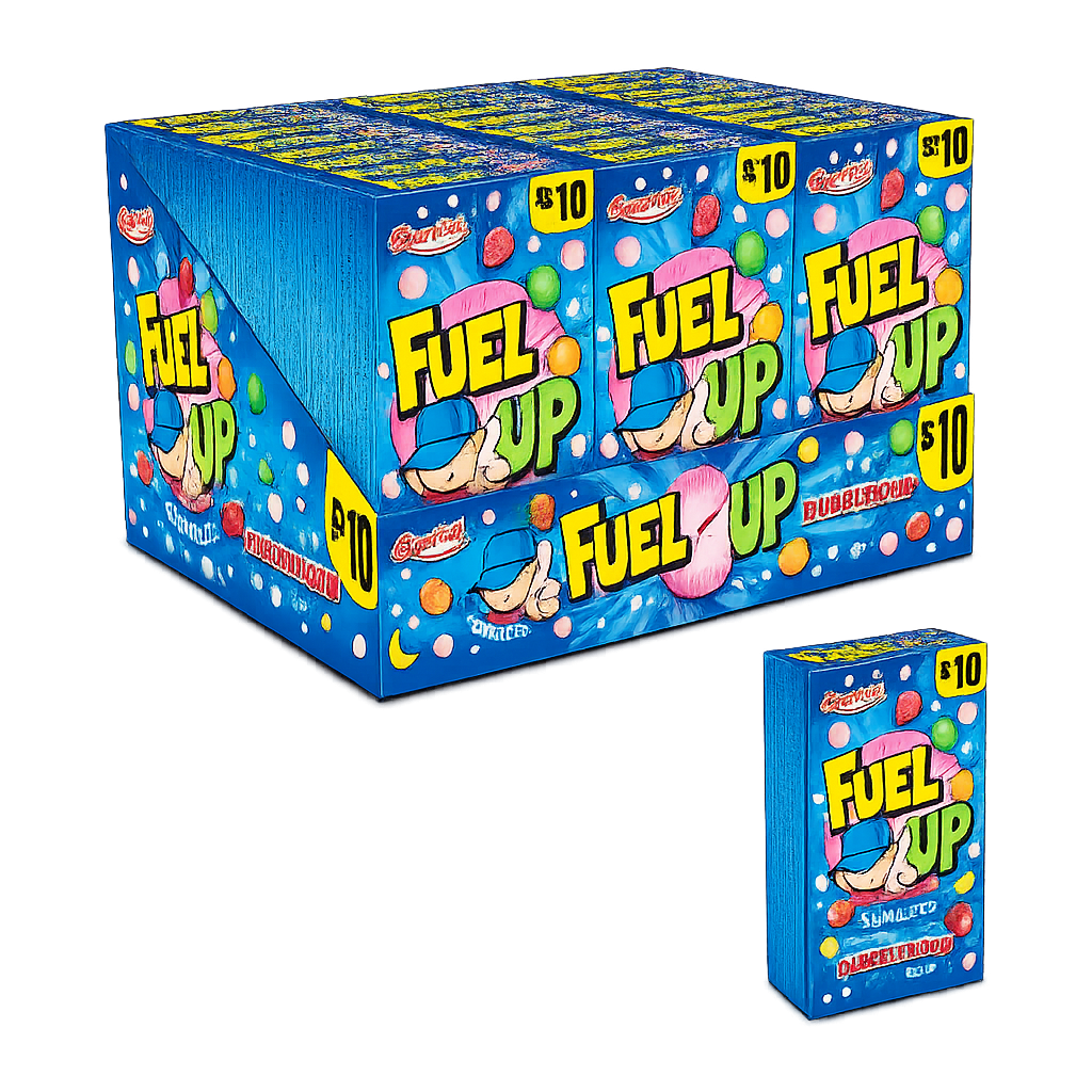 Fuel Up B-Gum