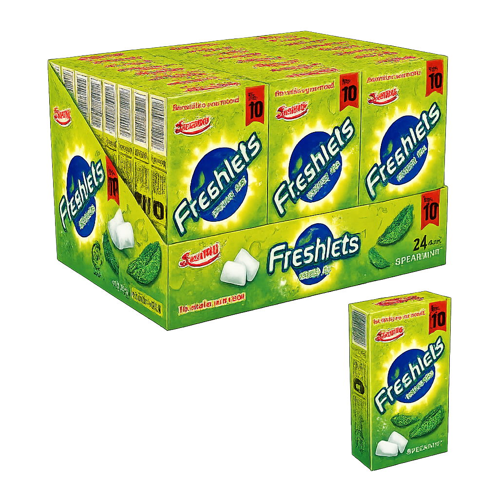 Freshlet Spearmint