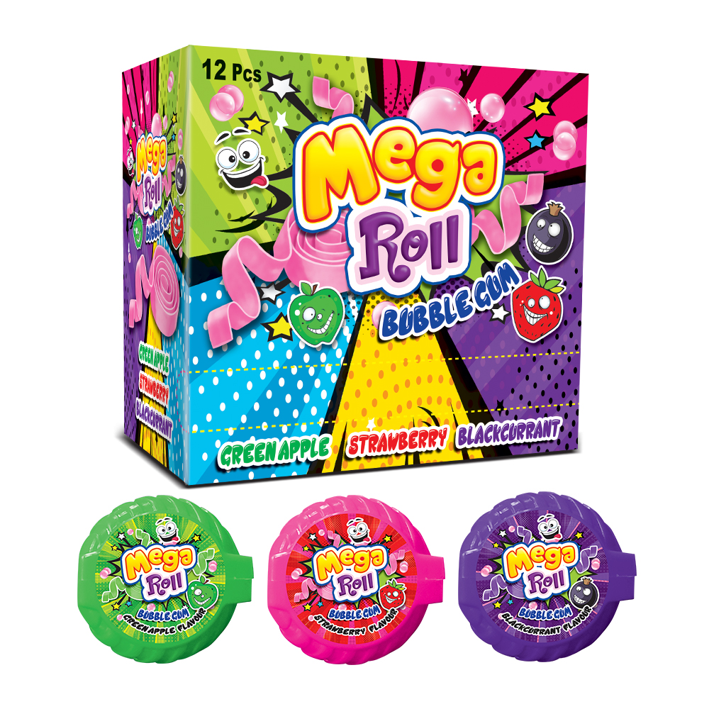 Mega Roll