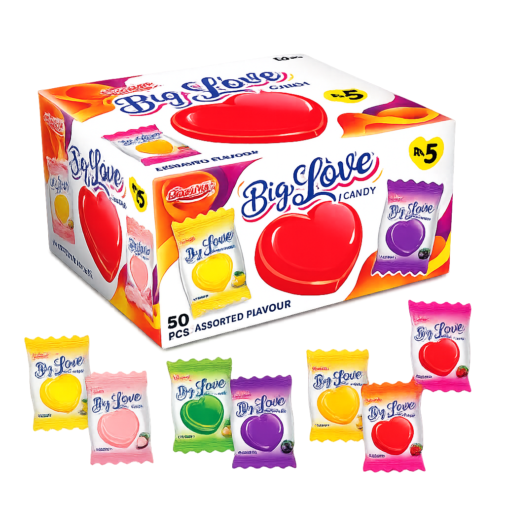 Big Love Candy