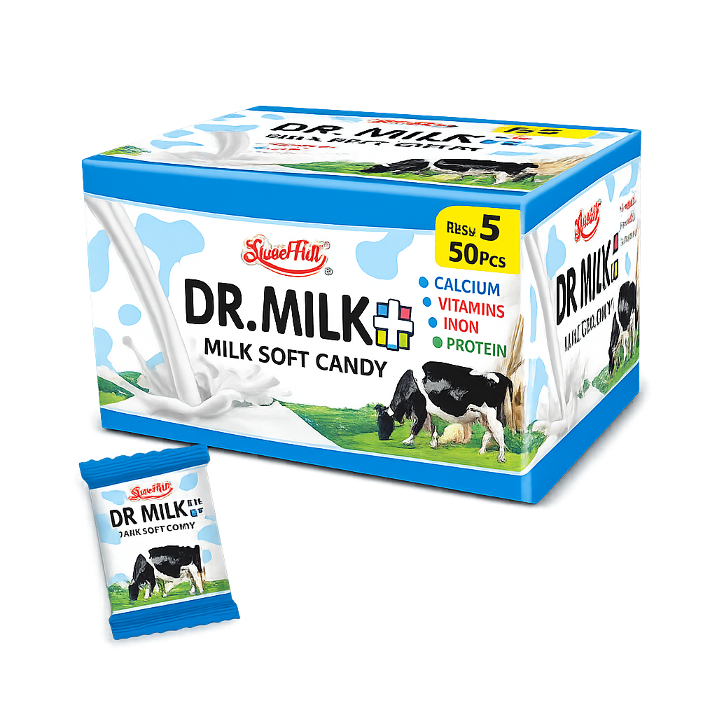 Dr. Milk+