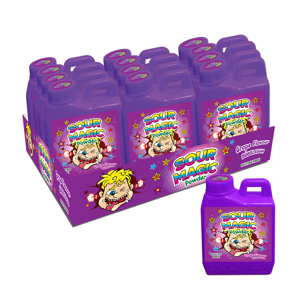 Sour Magic Grape