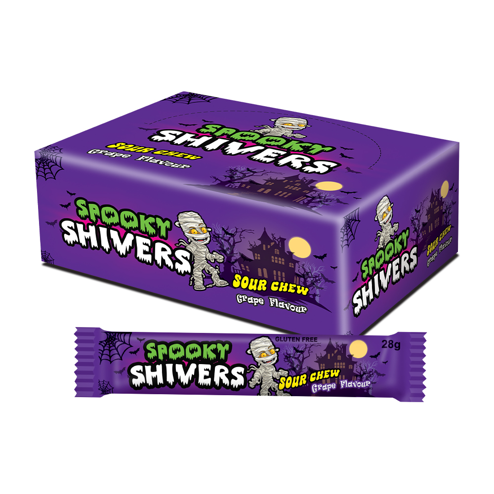 Spooky Shivers Grape