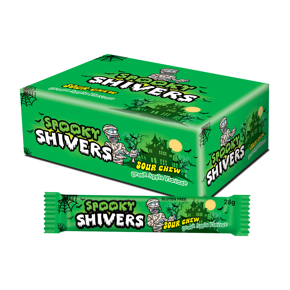 Spooky Shivers Green Apple